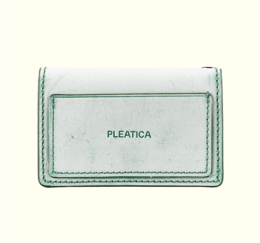 [Pleatica]リメンバーカード名刺入れ4色