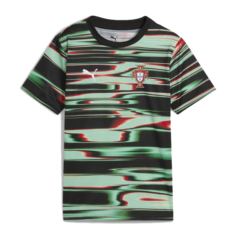 キッズ ポルトガル代表 PM 半袖シャツ ジュニア サッカー ウェア レプリカ 25SS(779614-18) 5,377円