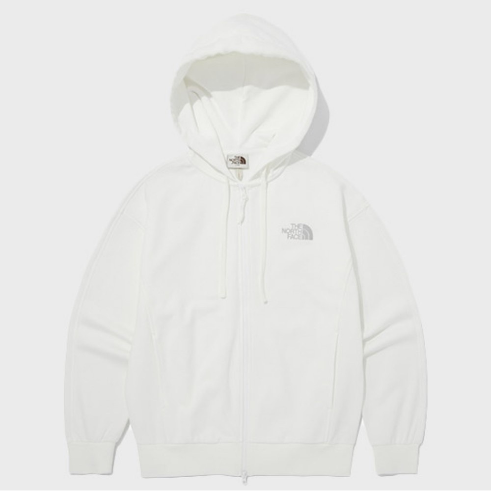 ノースフェイス [ノースフェイス] コンフィーフーディージップアップ NJ5JQ01L_IVO