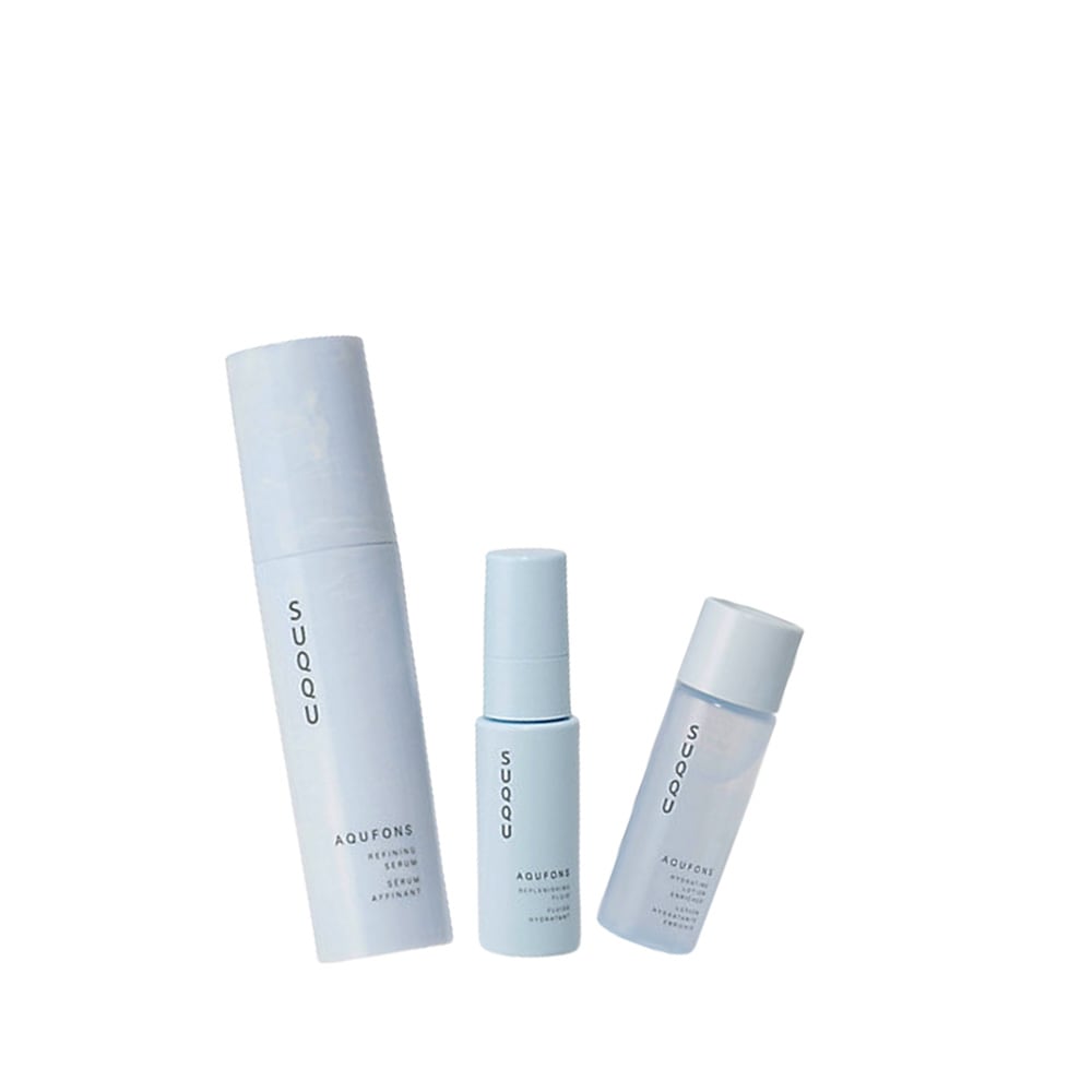 予約販売 2024/12/01 発売【国内正規品】SUQQU スック アクフォンス　キット （数量定品）（美容液化粧水乳液） 12,932円