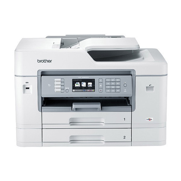 A3インクジェット複合機 コピー スキャナ FAX MFC-J6983CDW プリビオインクジェット複合機