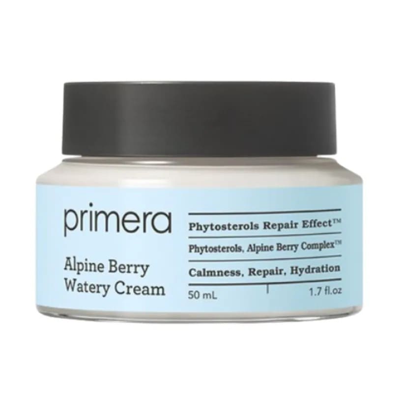 アルペン ベリー ウォータリー クリーム 50ml