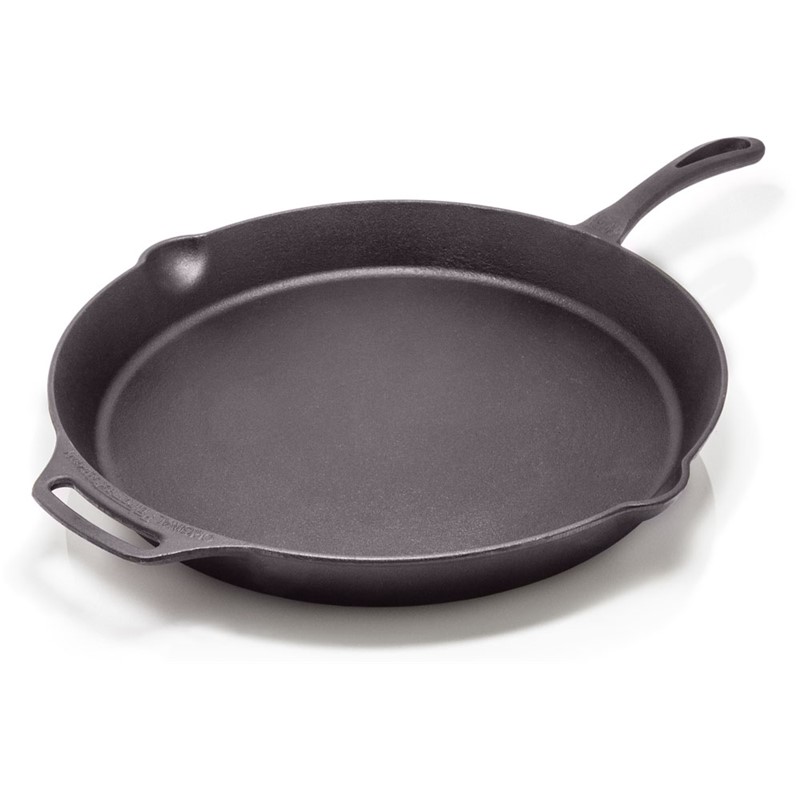 スター商事 ファイヤースキレット(1ハンドル)FP40-T アウトドアBBQ (12673)