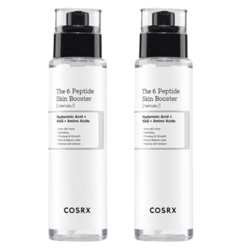 (1+1)ザ6ペプチドスキンブースターセラム/150ml /化粧水