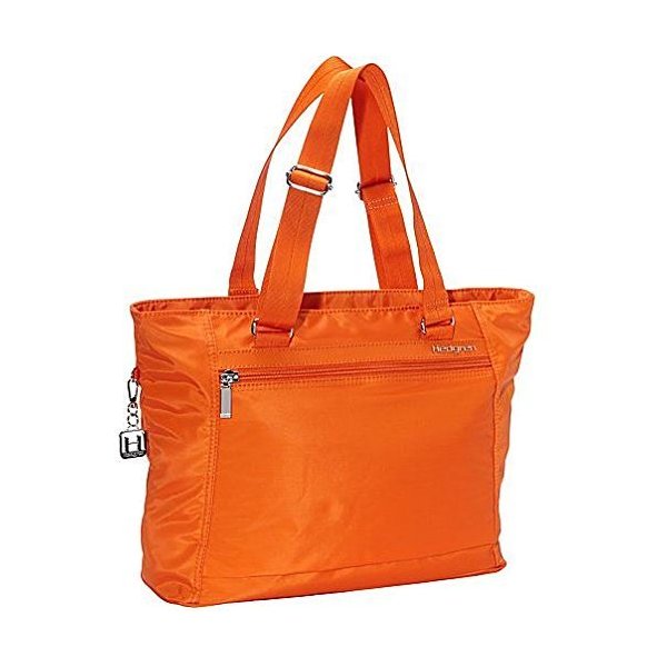 Hedgren Eveline， Pumpkin Orange 並行輸入品