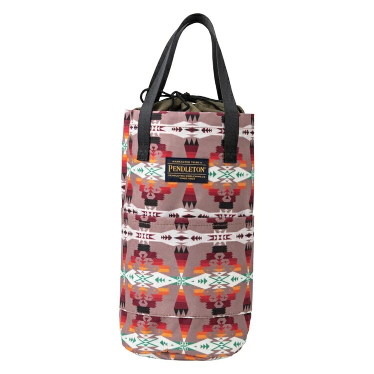 ランタンポーチ Tucson カーキ H30×W26×D16.5cm #PDT-000-231035-KHAKI