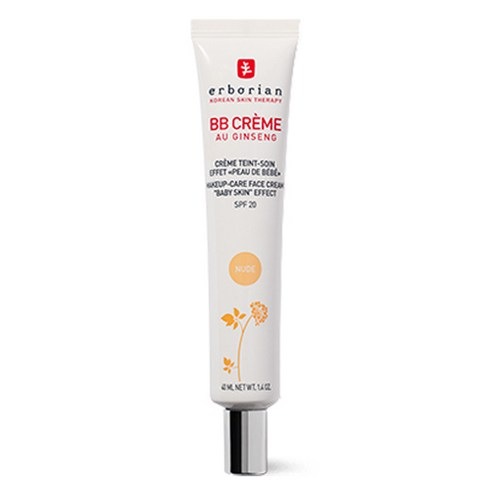【Wid】 BBクリーム ヌード SPF20 40ml 1個 ・BBクリーム ・メイクアップ ・ナチュラルカバー ・スキンケア ・キメ補正 ・なめらかな肌 ・トーンアップ ・プロ仕様