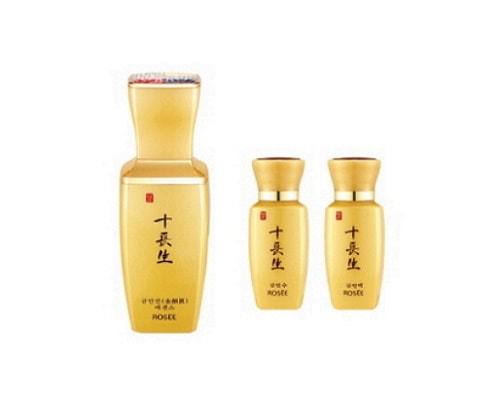 ロゼ Korean Cosmetics_Somang Rosee Sibjangsaeng Geumanjin Essence_45ml