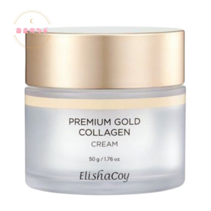 プレミアム ゴールド コラーゲン クリーム, 50g 5,354円