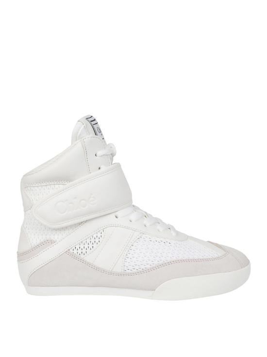 CHLOE Women Sneakers CHC25S07HPL20S White