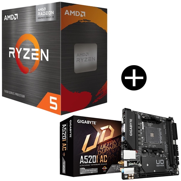 AMD Ryzen5 5500gt (cpuクーラー付き) AMD Ryzen 5 5500GT Cezanne AM4 3.7GHz 6-Core Boxed Processor