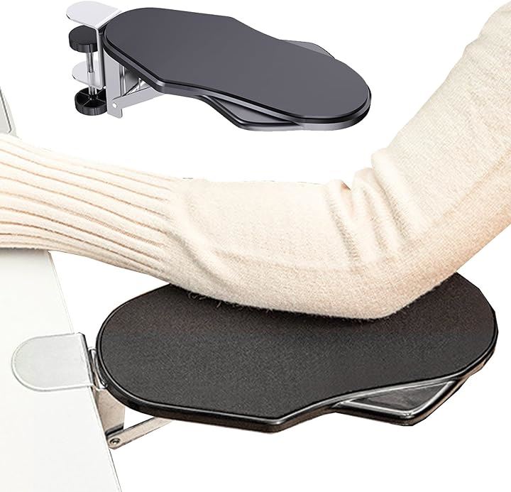 デスク アームレスト 肘置き パームレスト パソコン キーボード リストレスト