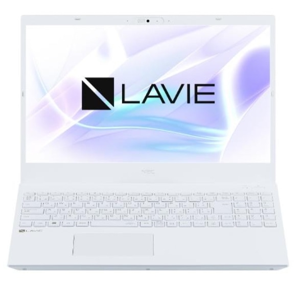 LAVIE N15 N1535/FAW PC-N1535FAW [パールホワイト]【展示品】
