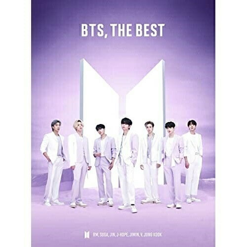 BTS ／ BTS THE BEST(初回限定盤A)(Blu-ray Disc付) (CD) UICV-9333