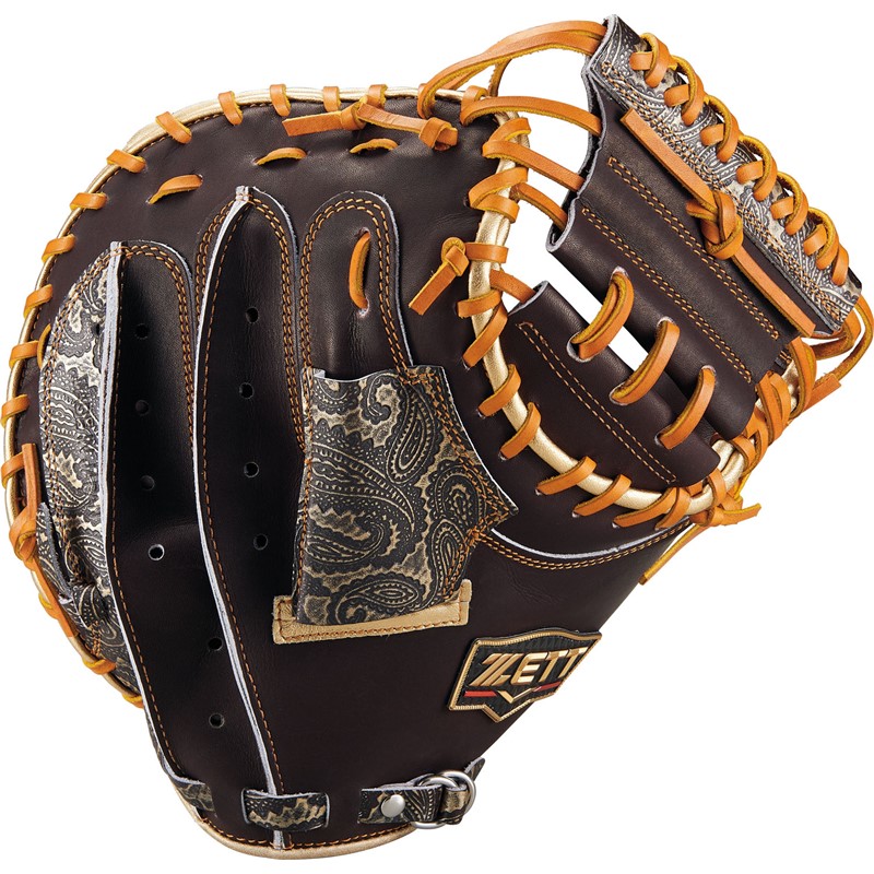 軟式キャッチャーミット(プロステイタス)ZT25F 野球ソフトグラブ 軟式 (brcb32522k-3753)