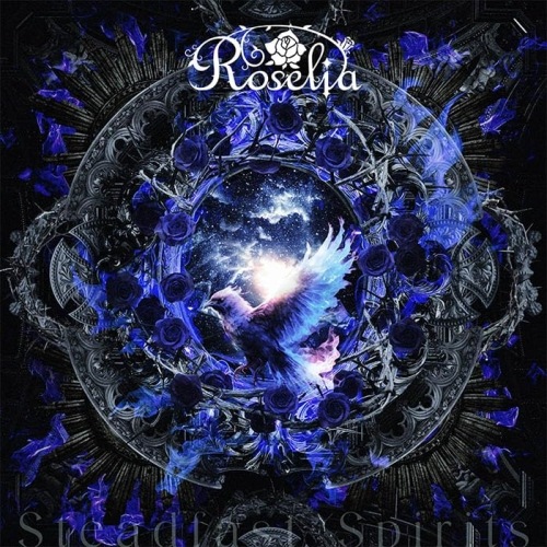 Roselia / Steadfast Spirits(生産限定盤)(Blu-ray Disc付) (CD) BRMM-10974