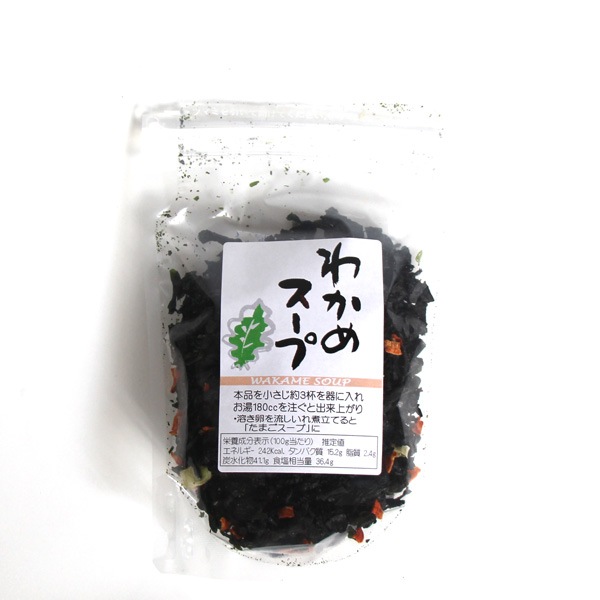 森田製菓 わかめスープ 105g 20コ入り 9,805円