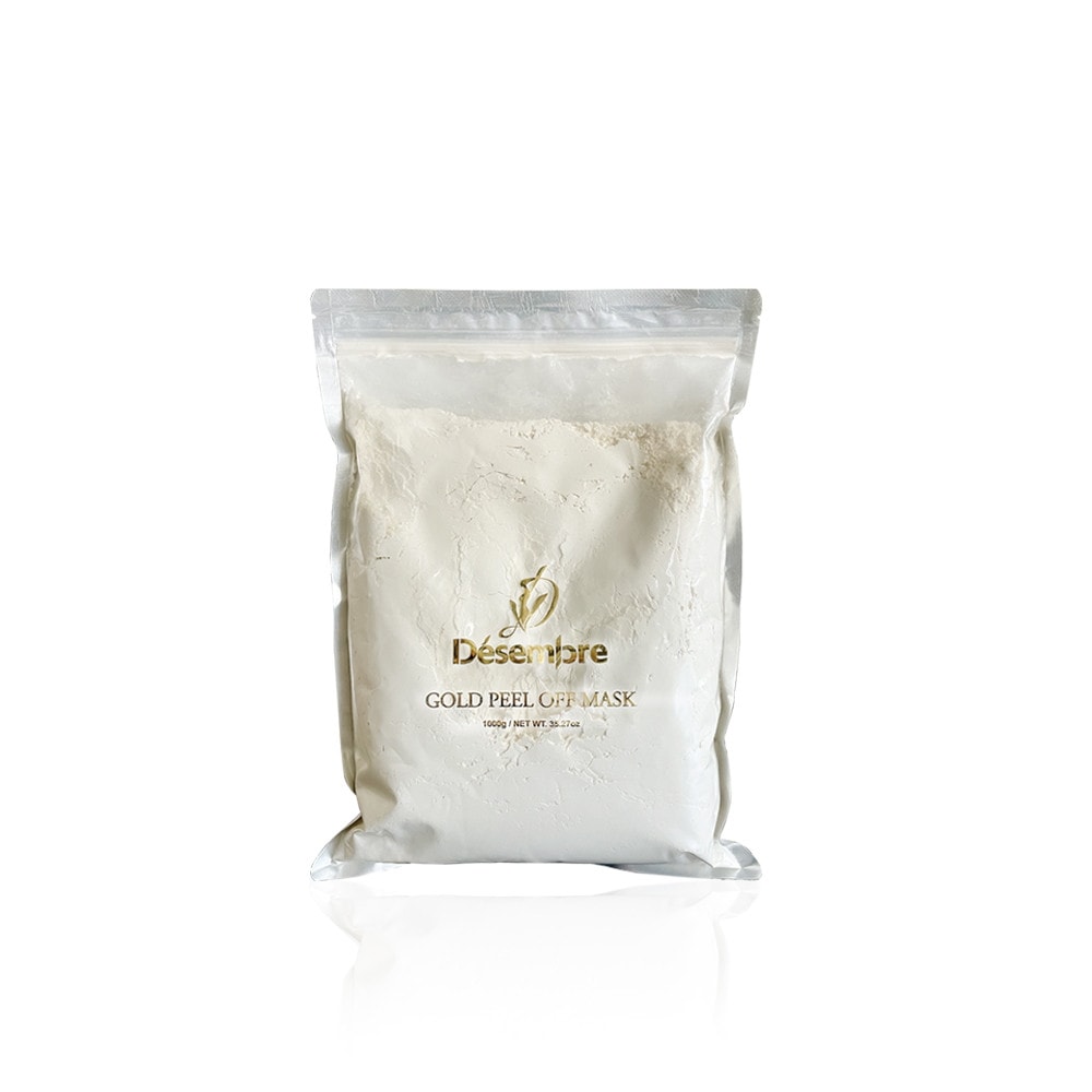 デサンブルゴールドフィルオフマスクホワイトニングトーン改善大容量モデリングパック1kg