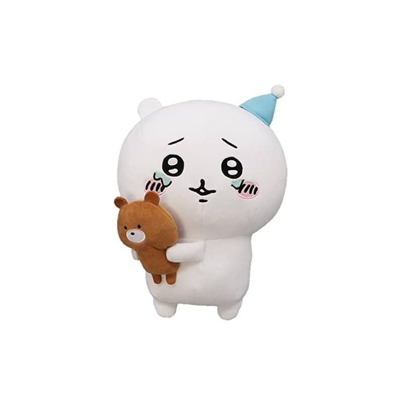 Furyu フリュー ちいかわ ぬいぐるみ こわい夢 BIG 約30 5,846円