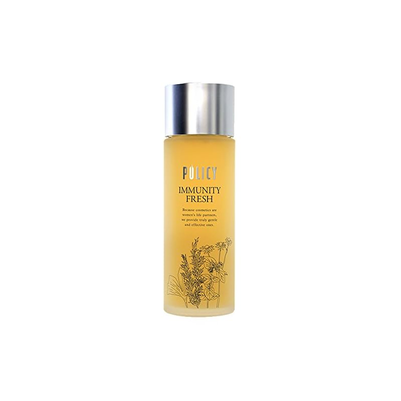 迅速発送】ポリシー化粧品 【化粧水】イミュニティフレッシュ 120mL