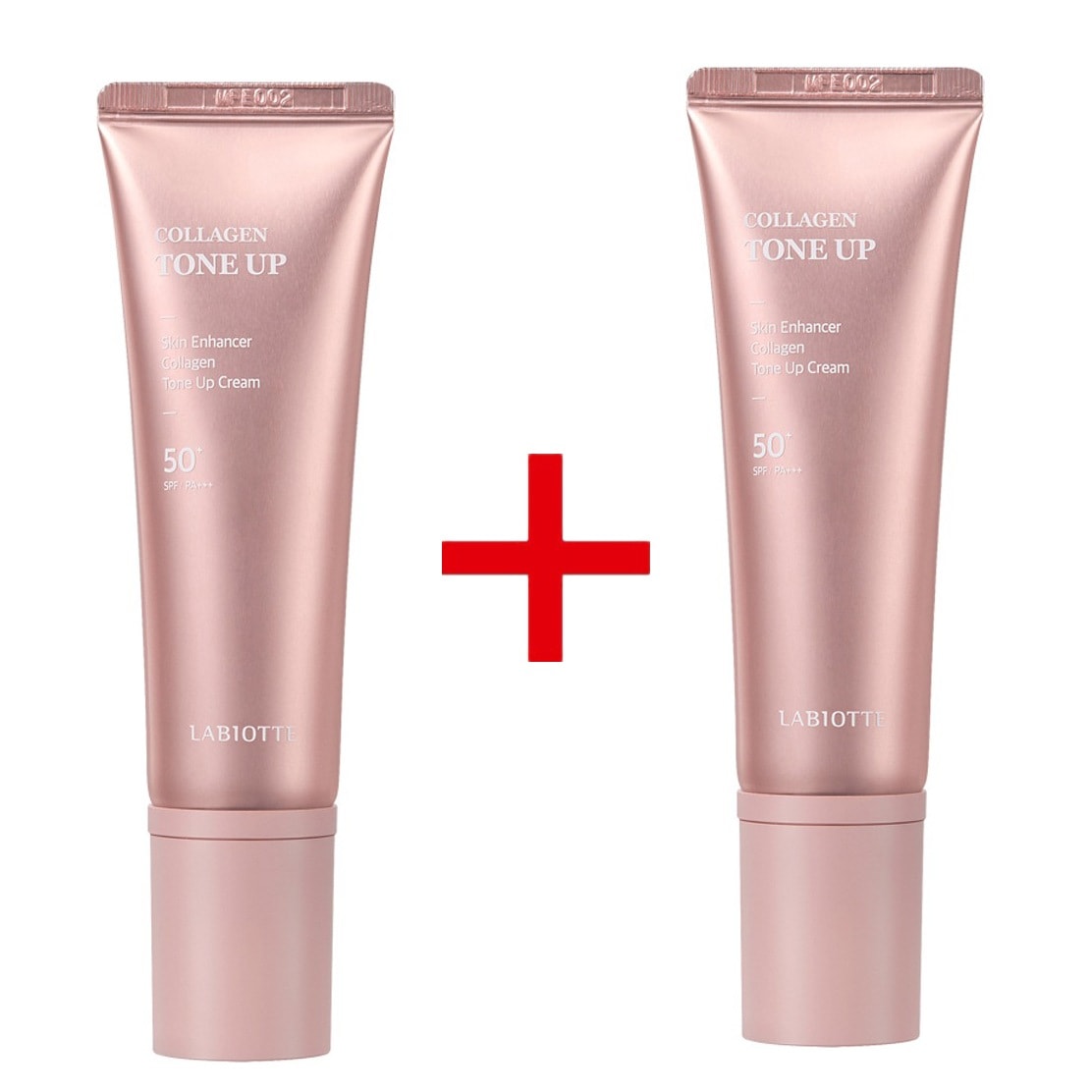 スキンエンハンサー コラーゲントーンアップクリーム 40mlX2個SPF50/PA+++