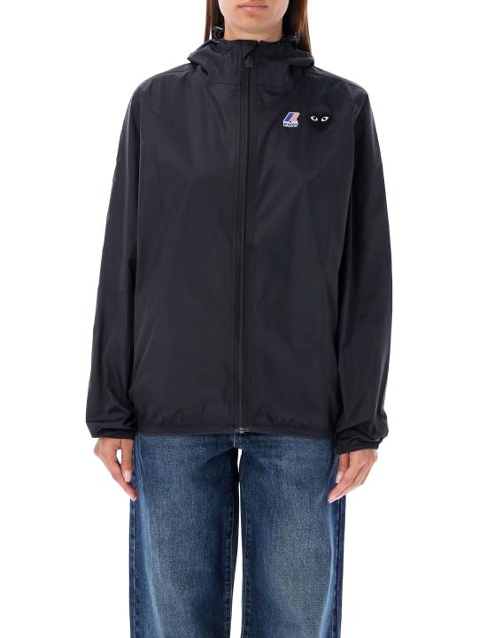 COMME DES GARCONS Men Jacket AZ J507 051 Black