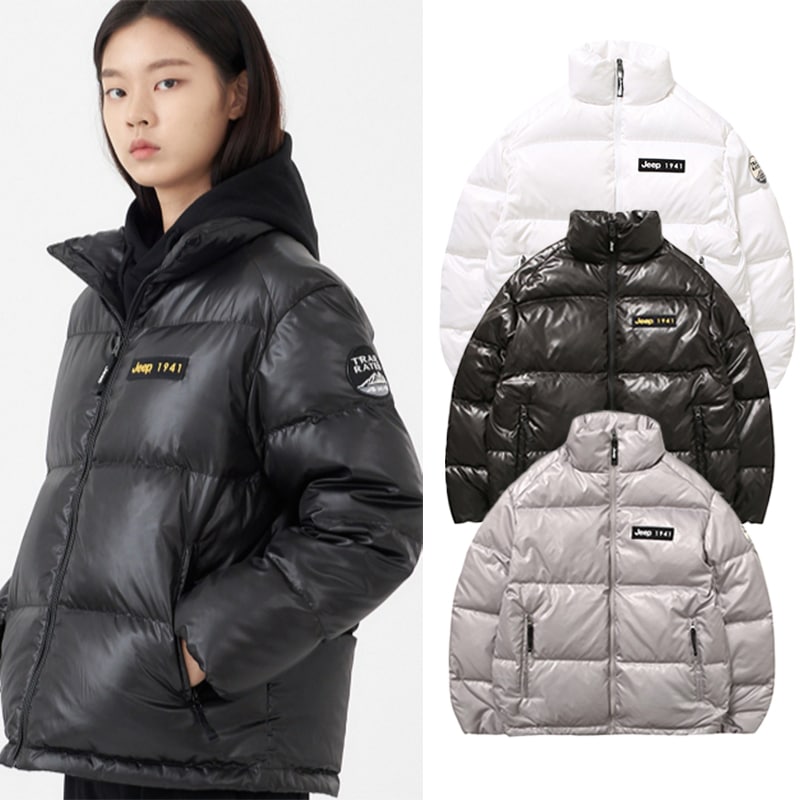 JEE ハーフネックショートジャンパー3色 人気商品!!