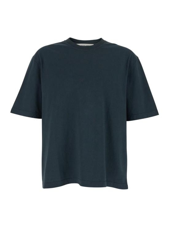 GOLDEN GOOSE Men Tops GUP01873P001576 90456 WASHED BLACK