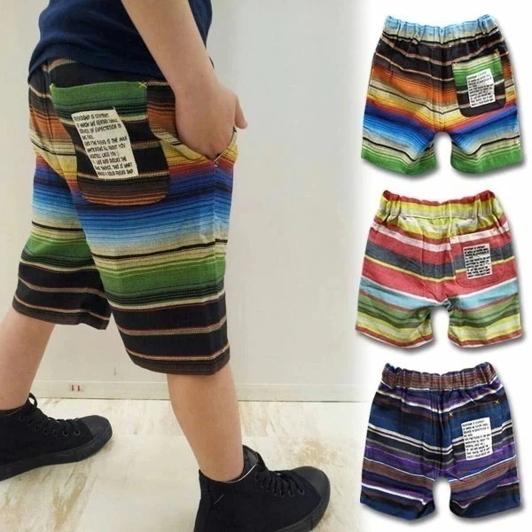 【即納】ハーフパンツ キッズ 半ズボン 男の子 女の子 子供服 スウェット パンツ ボトムス 夏 涼しい 幼稚園 小学生 中学生 子供 服 ファッション ジュニア 子ども服 春 秋 おしゃれ かっこい