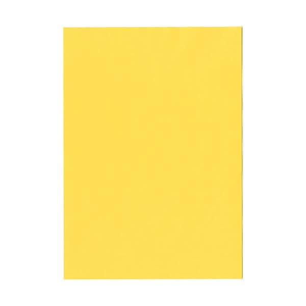 (まとめ）北越コーポレーション 紀州の色上質A3Y目 薄口 濃クリーム 1箱(2000枚:500枚4冊)(3セット)