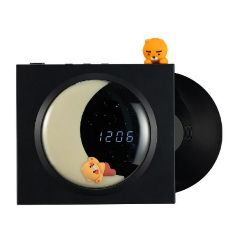 夢の国 月の国 BTスピーカー ブラック