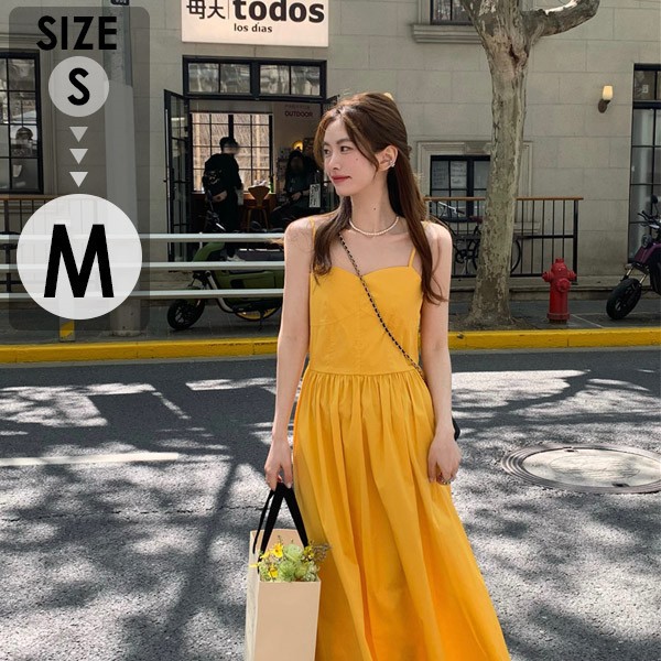 夏ワンピース ロングワンピースおしゃれ イエローファッション 春夏 カジュアル 体型カバー ゆったりハワイ 旅行 沖縄 旅行用 大人 20代 30代 40代 可愛い dk001zuzum4