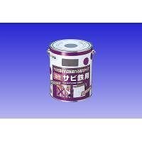 （まとめ買い）油性サビ鉄用 1.8L 赤さび [x3缶セット]