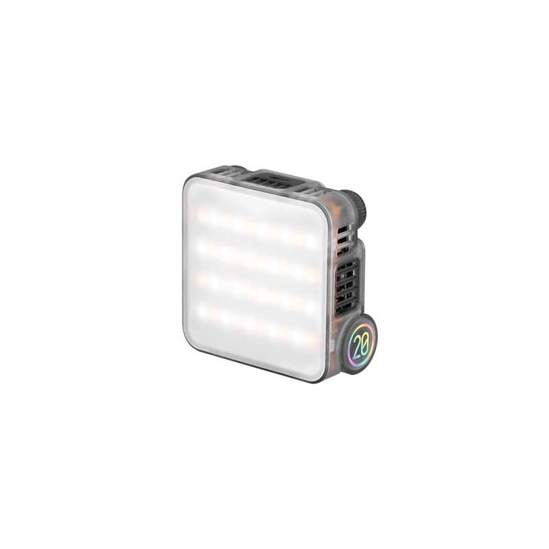 ZHIYUN　LEDライト FIVERAY M20 FillLight　FIVERAYM20FillLigh