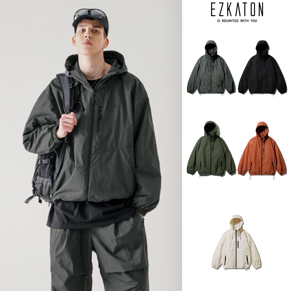[EZKATON] Sky Light Jacket