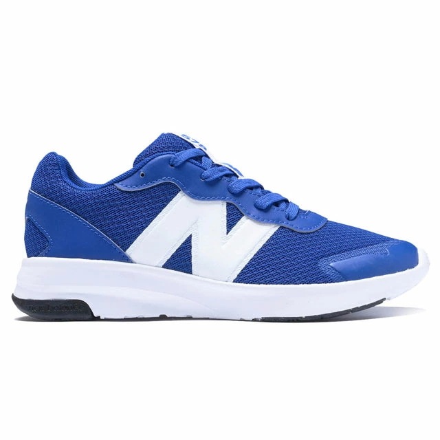 ニューバランス ジュニア 男の子 スニーカー ローカット キッズシューズ GK578 ブルー 子供靴 5