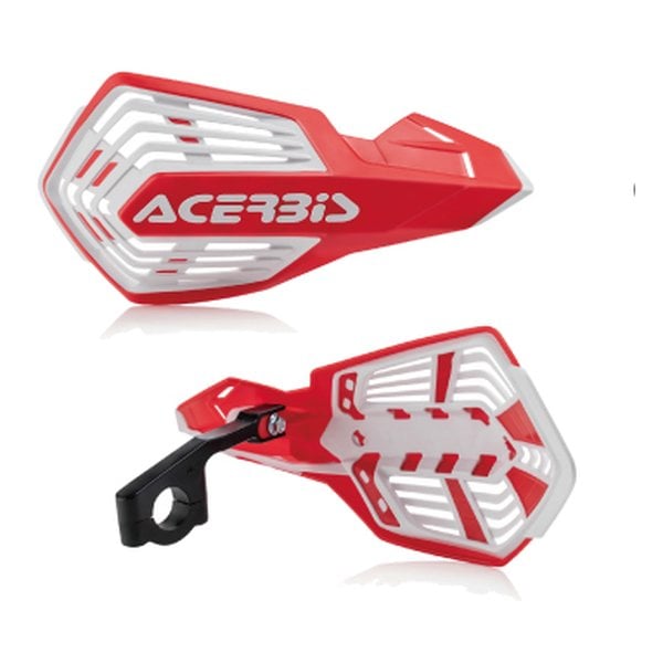 X-FUTURE ハンドガード RD/WH AC-24296RD/WH