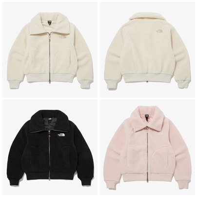 WS WOOLLY FLEECE BOMBER [NJ4FP90] 関税負担なし