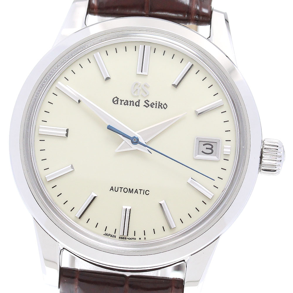 セイコー SEIKO SBGR261/9S65-00D0 グランドセイコー エレガンス コレクション 9Sメカニカル 自動巻き メンズ 美品 箱・保証書付き_843782【中古】