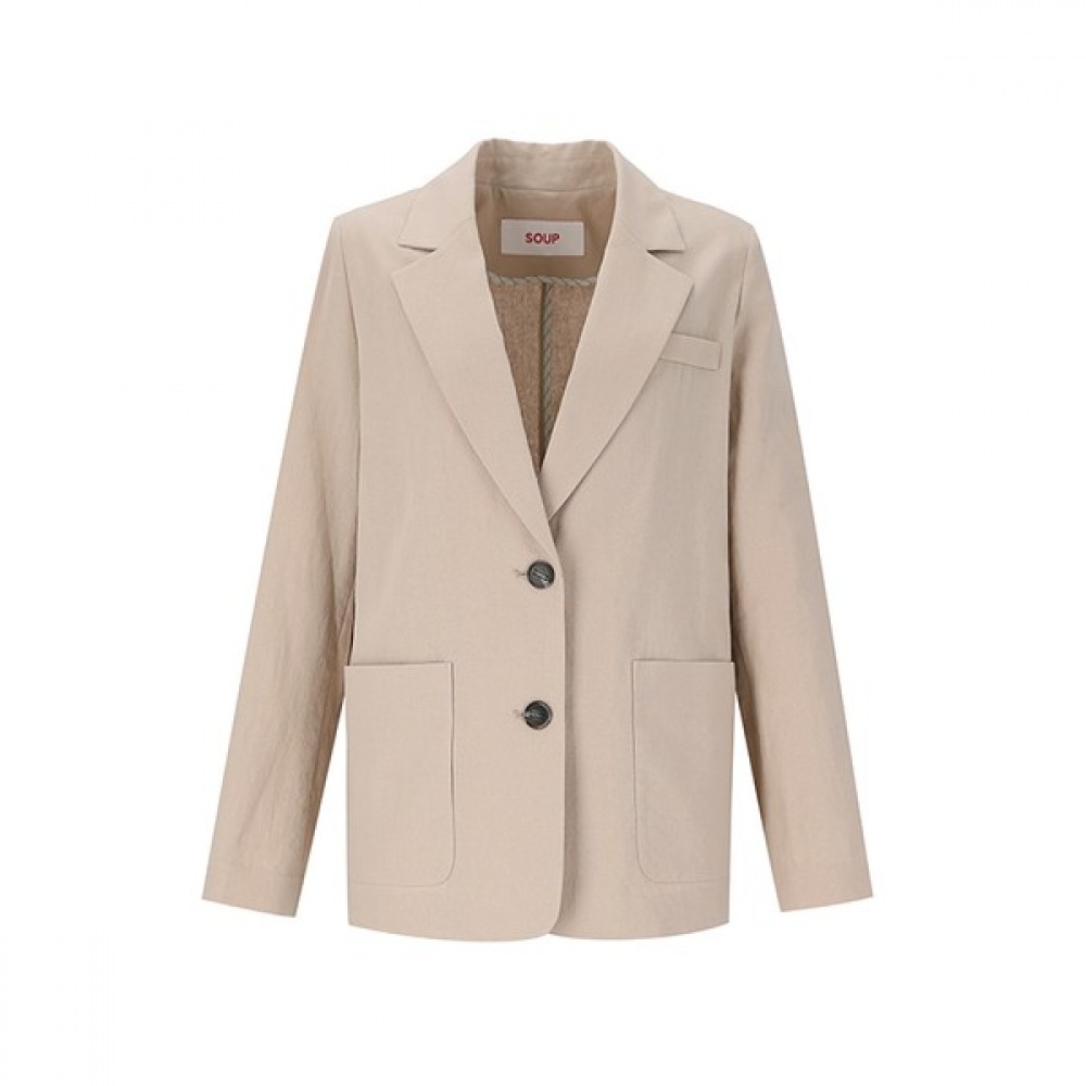 （フォレスト）シングルアウトポケットジャケット（OY4JKQ7）