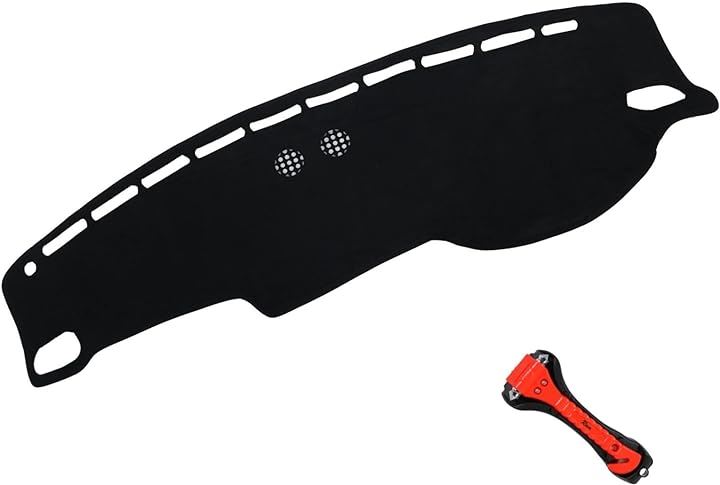 ダッシュボードマット スバル レガシィ 4代目 BL B4 BP系 OUTBACK ノンスリップ 2003-2009 ブラック( 黒, FREE) 7,980円