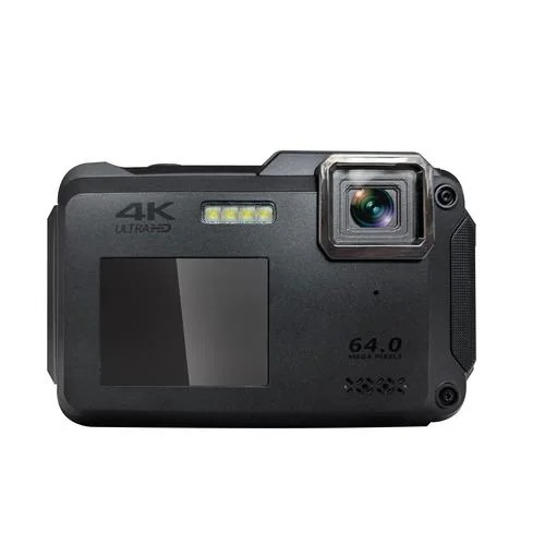 Bluemake TT-WD1300B 防水コンパクトデジタルカメラ ブラック 14,850円