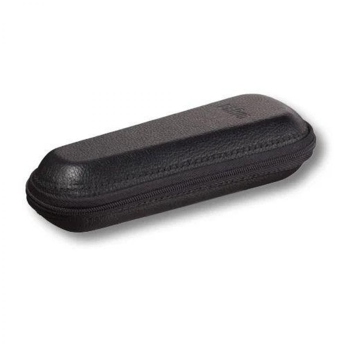 ブラウン BRAUN レザーケース 81261898 シェーバー 収納 ファスナー ブラック 黒