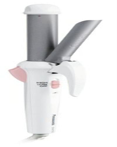 パナソニック ヘアアイロン カール用 26mm イオニティ 白 EH-HT10-W