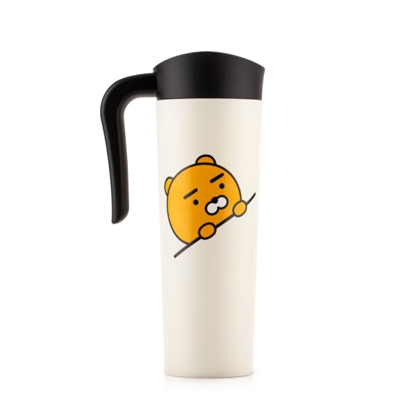カカオフレンズゴルフ ベーシック タンブラー 大容量 600ml - ライアン