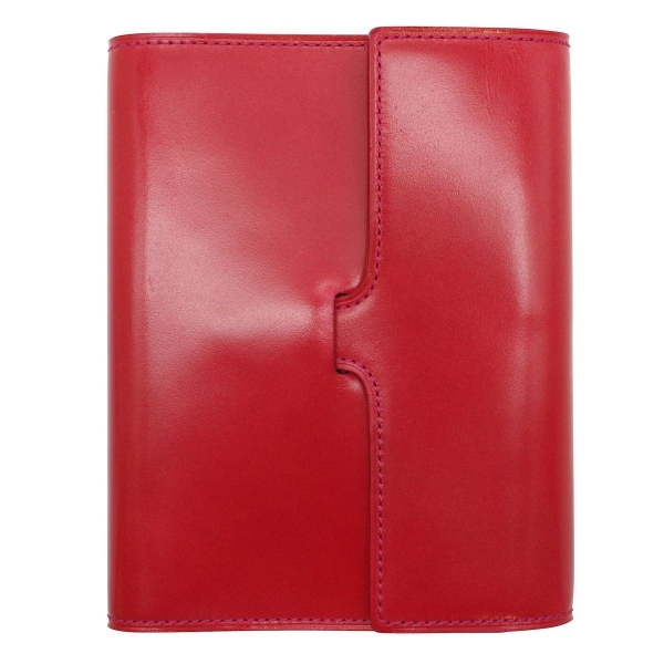 LOAPADコードバン ミニ6 KAKUSHI/カクシ システム手帳 13mm【撫子】日本製 101-9