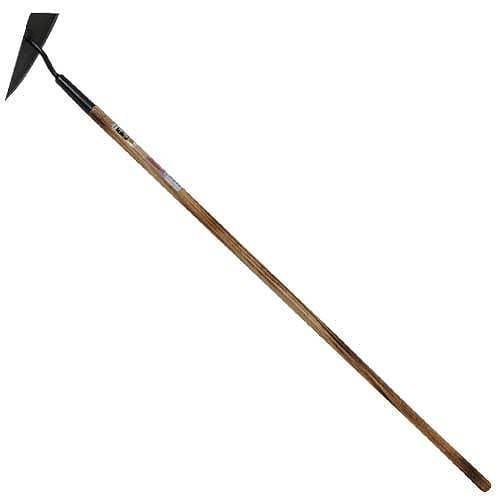 千吉金/三角型長柄草削り/１３５０ＭＭ