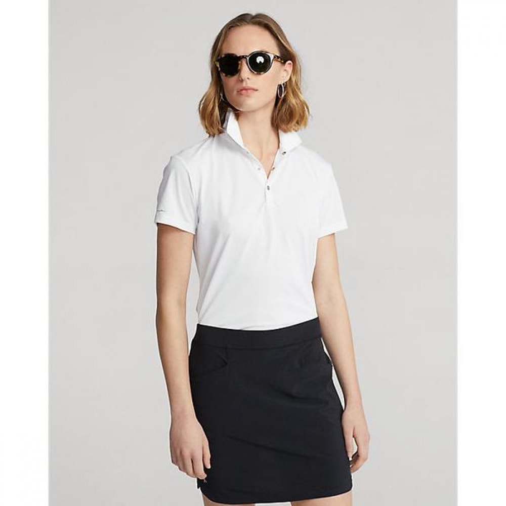 ポロ ゴルフ レディース ピケ ポロ シャツ WMXGKNINB920027100