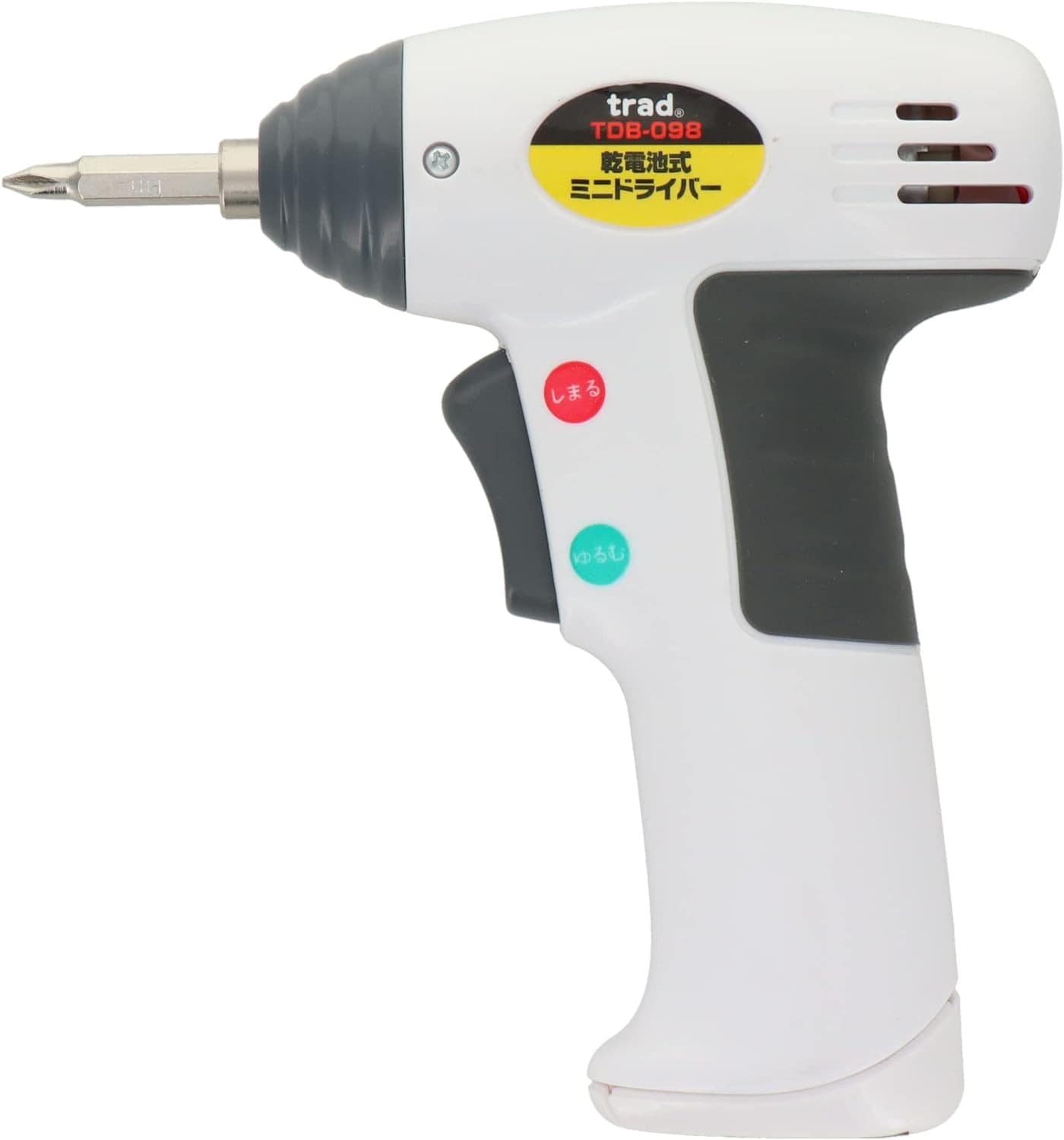trad TDB-098 電動ドライバードリル