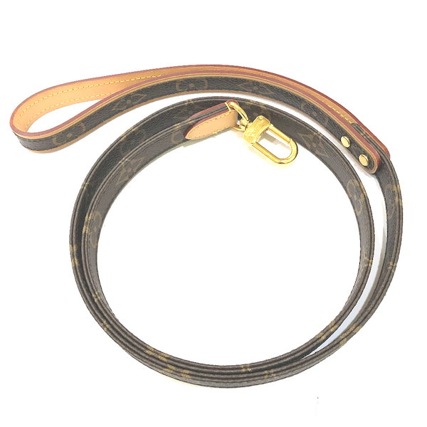LOUIS VUITTON　ドッグリード　M80338 LOUIS VUITTONドッグリードM80338